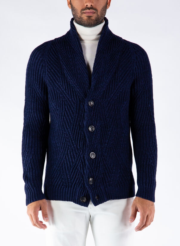 CIRCOLO 1901 GIACCA COSTA INGLESE Blu Uomo | Selecteur