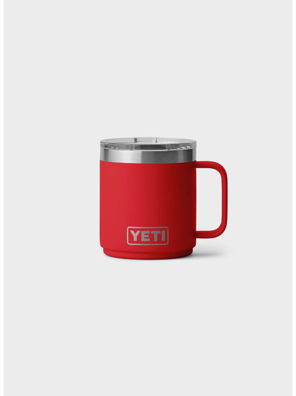 TAZZA RAMBLER 10 OZ CL MUG MS, RESCUE RED, medium