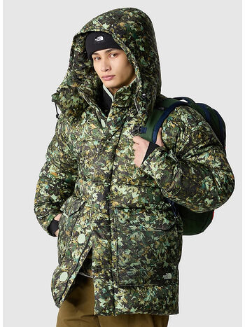 PIUMINO 73 PARKA, OPH1 MISTY SAGE, small
