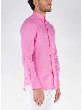 CAMICIA REGULAR, HARBOR PINK, small