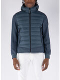 PIUMINO HYBRID SOFTSHELL, 063 SLATE BLUE, thumb