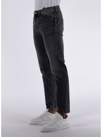 JEANS TOKYO, L0794 SPIDER BLACK, small