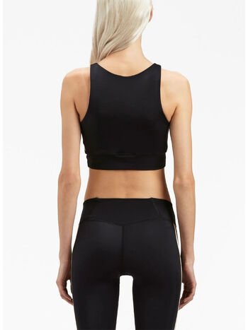 TOP NEW CLASSIC TRAINING, 1001 BLACK WHITE, small