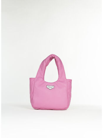 BORSA TANYA SA, AURORA PINK/SILVER, small