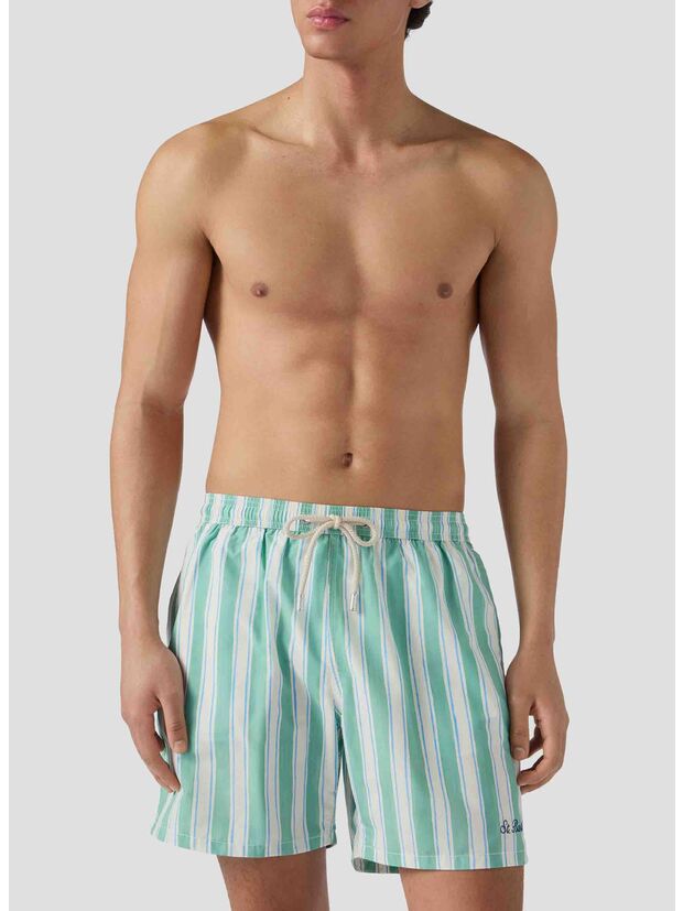 COSTUME SYROS, 04047L BIG STRIPES W 5331 EMB, large