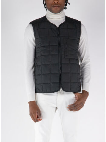 GILET LINER, 01 BLACK, small