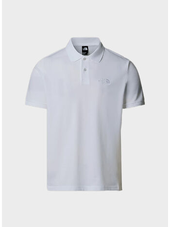 POLO ESSENTIAL, FN41 TNF WHITE, small