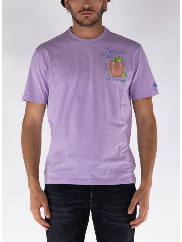 T-SHIRT MOSCOW SUMMER, 03558F 24 EMB, medium