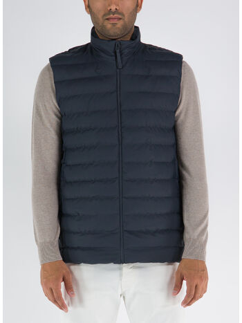 SMANICATO TREKKER VEST, 47 NAVY, small