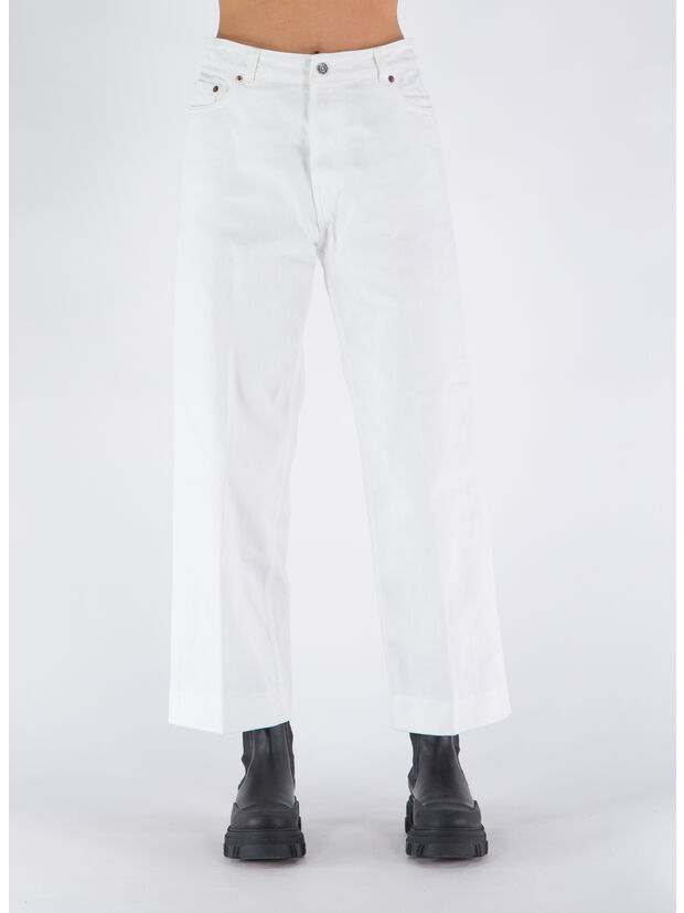 PANTALONE BETTY OLD, WHITE T0001, large