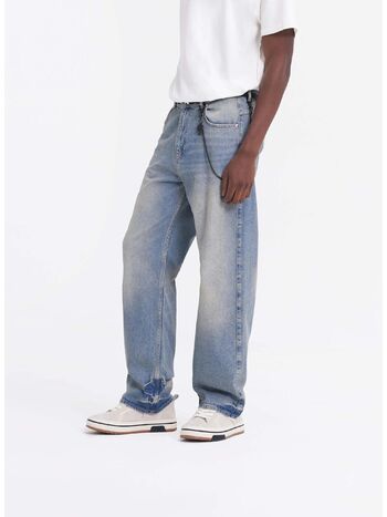JEANS R3 BAGGY, 60 BLUE, small