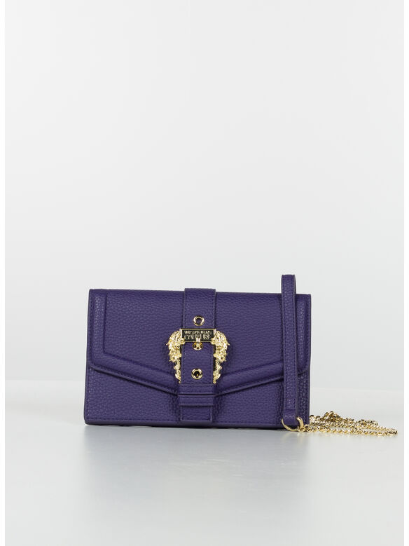 BORSA A TRACOLLA, 308 PURPLE, medium