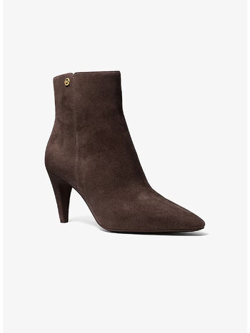 STIVALETTO SCAMOSCIATO DANIELA, 251 CHOCOLATE, small