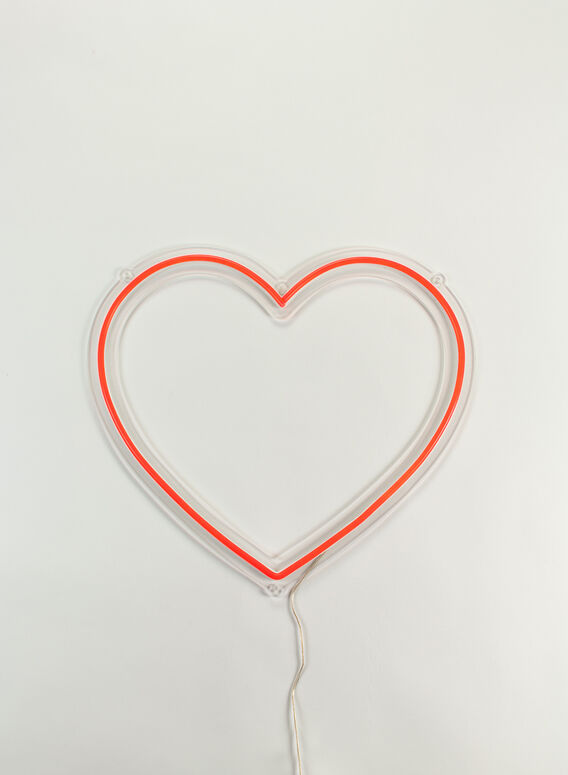 LUCE LED CANDYSHOCK SMALL HEART, SMALLHEART, medium