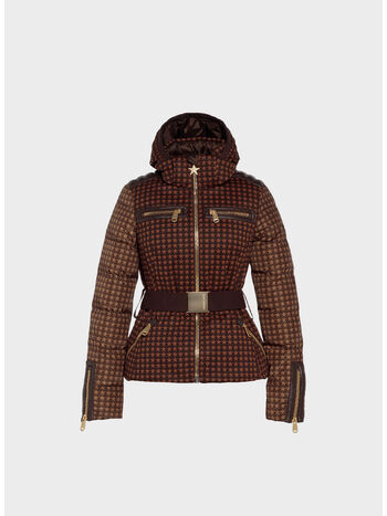 GIUBBOTTO GALAXY, 2060 DARK BROWN, small