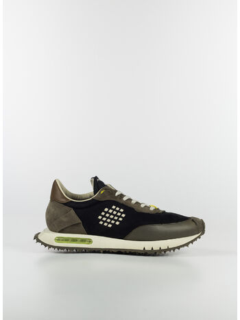 SCARPA SPACE RACE, BTM BLACK/TAUPE/MILITARY, small