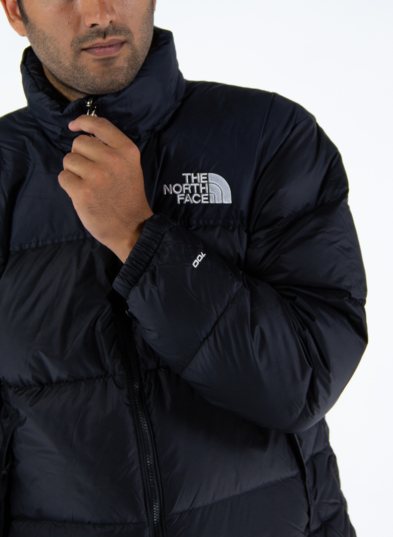 NORTH FACE GIUBBOTTO 1996 RETRO NUPTSE 