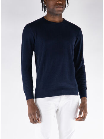 MAGLIONE GIROCOLLO, , small