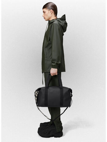 BORSA SMALL HILO WEEKEND, 01 BLACK, small