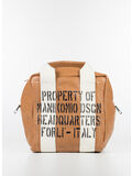 BORSA AVIATOR'S LADY24, TOBACCO, thumb