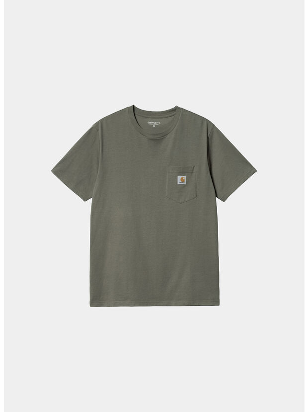 T-SHIRT POCKET, 1NDXX SMOKE GREEN, large