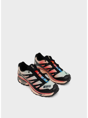 SCARPA XT-4 OG AURORA BOREALIS UNISEX, Black/Prsu/Sgrco, small