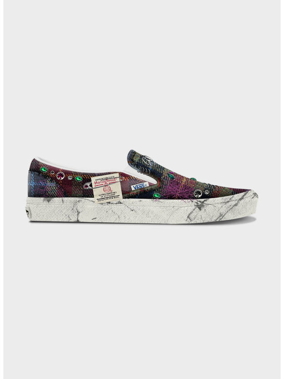SCARPA LX CLASSIC SLIP-ON 98, BJN1 RED/MULTI, medium
