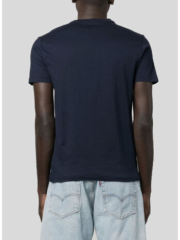 T-SHIRT CUSTOM A MANICHE CORTE, INK, small