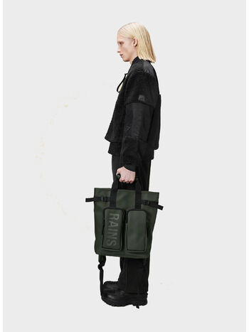 ZAINO TEXEL TOTE UNISEX, 03, small