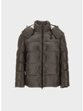 GIUBBOTTO KIERNAN, 382EB  MARRONE SCURO int. GRIGIO NEBBIA, thumb