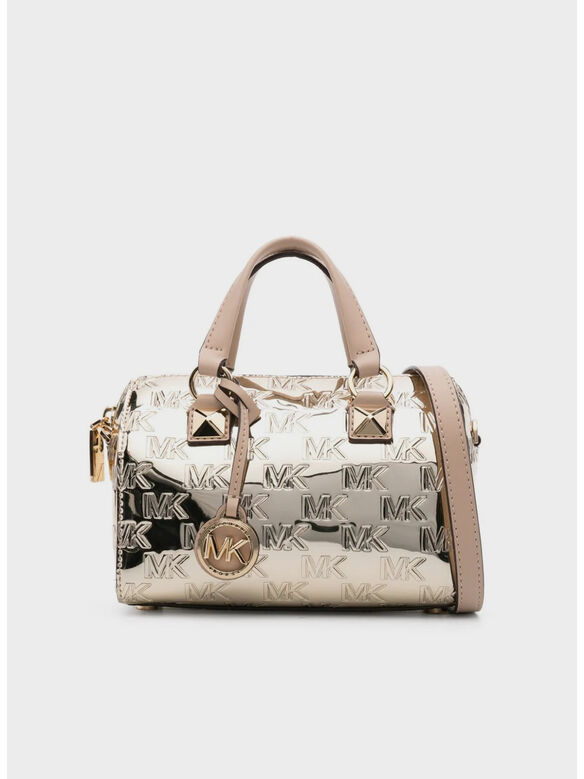 BORSA XBODY GRAYSON, 740 PALE GOLD, medium