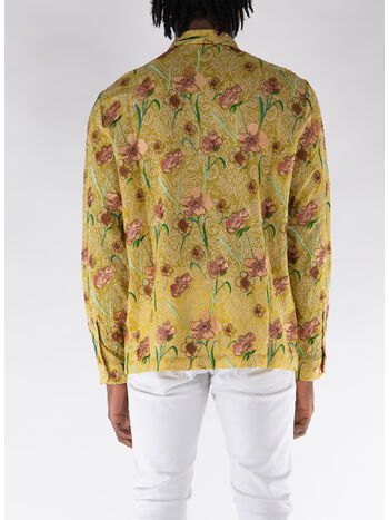 CAMICIA RIPLEY, HIBISCUS YELLOW, small