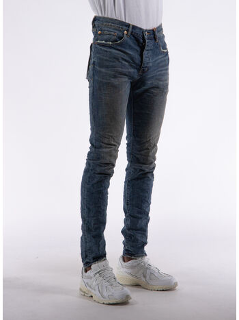 JEANS MECHANIC VINTAGE, MVDI DARK INDIGO, small