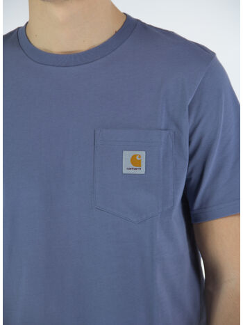 T-SHIRT POCKET, 1CPXX BLUEFIN, small