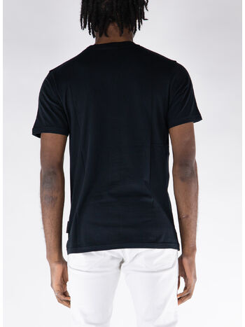 T-SHIRT 81, BLACK, small