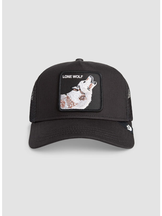 CAPPELLO LONE WOLF TRUCKER UNISEX, VOID, large