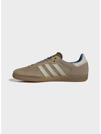 SCARPA SAMBA WALES BONNER UNISEX, SUPCOL/WONWHI/ASHBLU, small