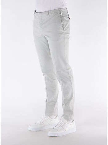 PANTALONE SKINNY, Y215 MASTICE, small