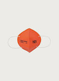 MASCHERINA REUSABLE MASK, 2210ORANGEBLACK, thumb
