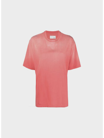 T-SHIRT AARON, T0101S CORAL SPRAY, small