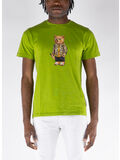 T-SHIRT 81, OLIVE SWIRL, thumb