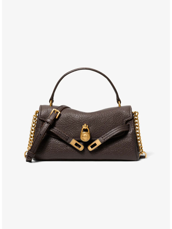 BORSA HAMILTON, 251 CHOCOLATE, medium