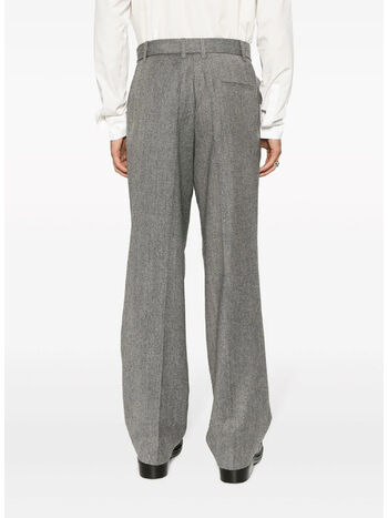 PANTALONE COOPER, HEATHER GREY, small