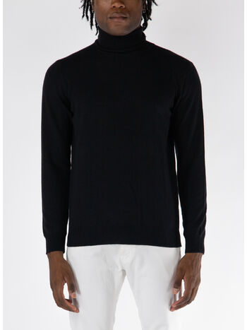 MAGLIONE DOLCEVITA, 13 NERO, small
