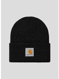 CAPPELLO IN MAGLIO SHORT WATCH, 89XX BLACK, thumb