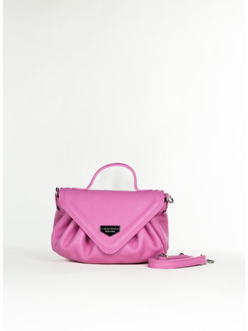 BORSA LOLY DO, AURORA PINK/SILVER, small