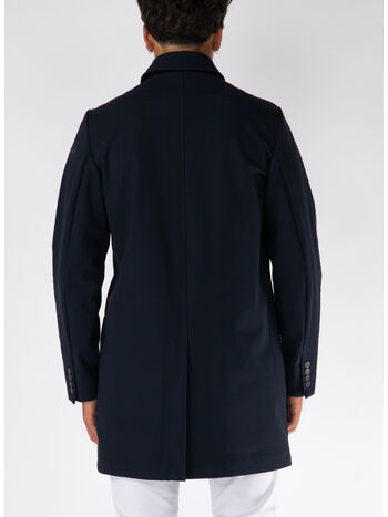 CAPPOTTO WINTER THERMO MDM, 60 BLUE BLACK, small