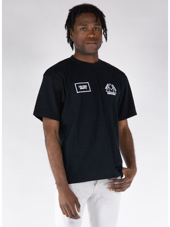 T-SHIRT JAM, 89.67 BLACK, small