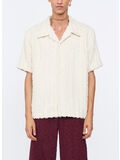 CAMICIA NOAM, SNOWDROP STRIPE, thumb