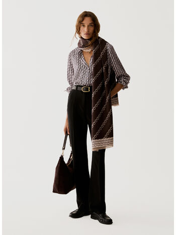 PANTALONE ADRIANA, 006 NERO, small